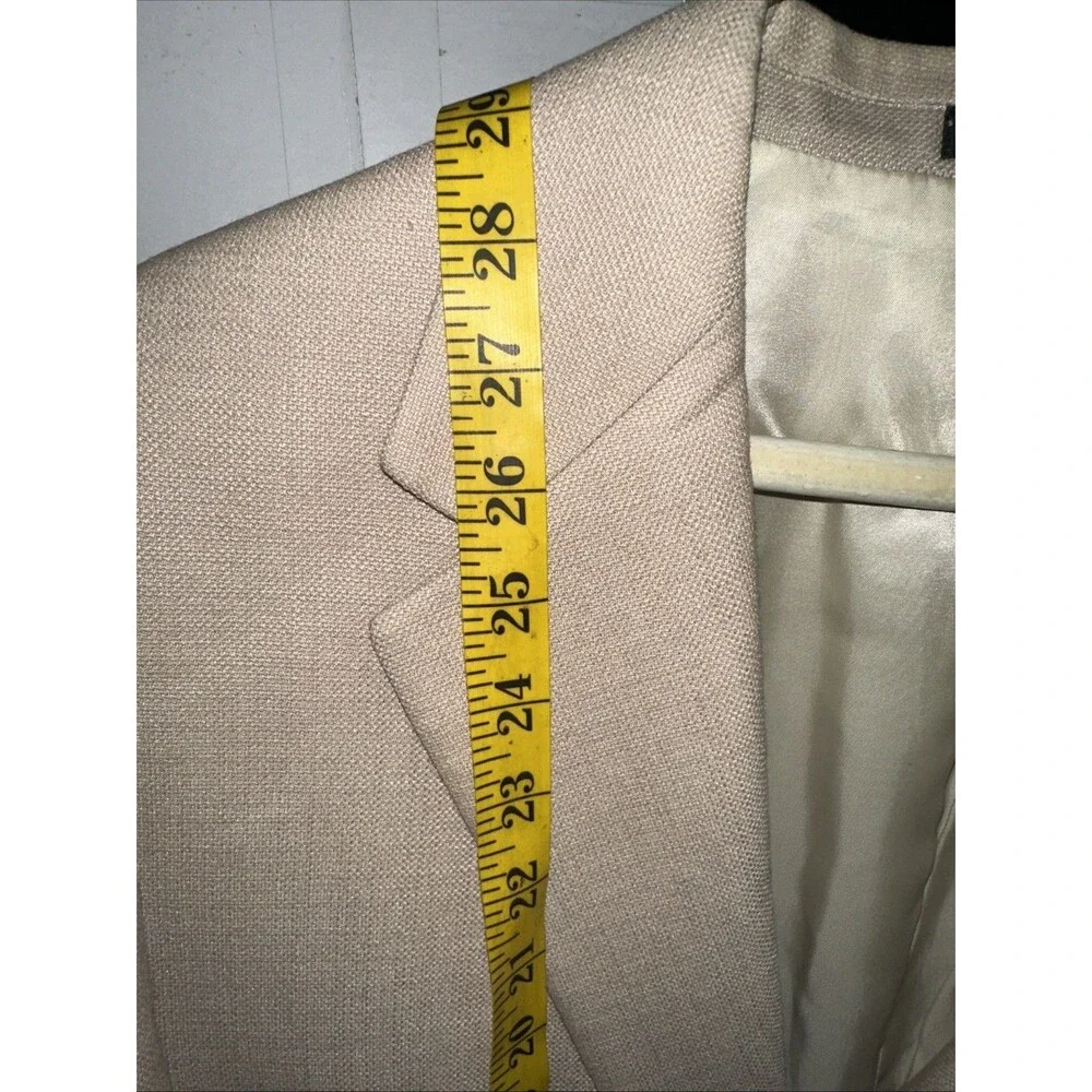 Lauren by Ralph Lauren Men's Sport Coat / Blazer Size 40S Tan Color